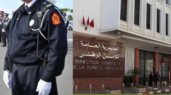 المديرية العامة للأمن الوطني تنفي مغادرة أكثر من 160 موظفا للشرطة التراب الوطني