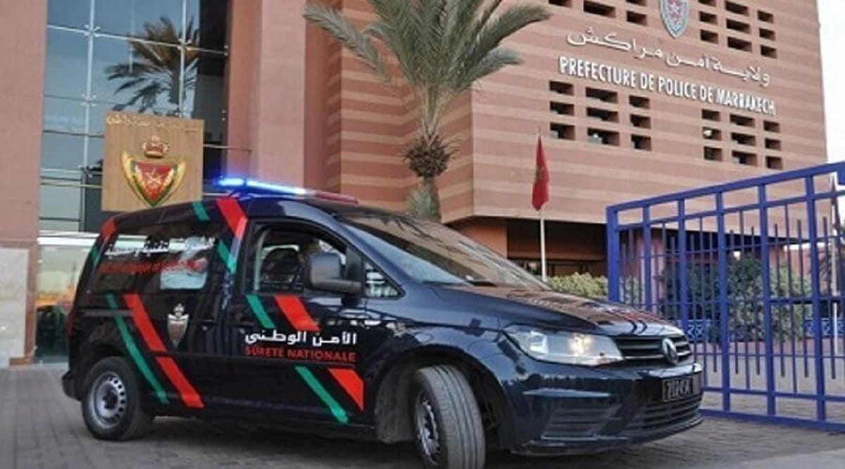 مراكش .. الشرطة القضائية تطيح بمتورط في حيازة معدات الكترونية حساسة مسروقة من إحدى الجامعات