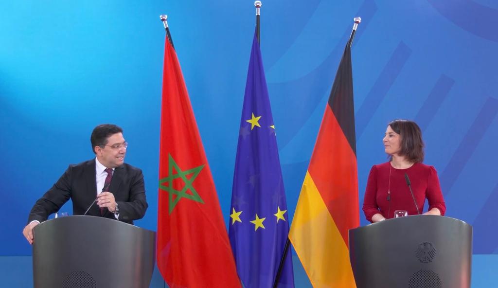 *المغرب وألمانيا يتفقان ببرلين على إطلاق الحوار الاستراتيجي متعدد الأبعاد*