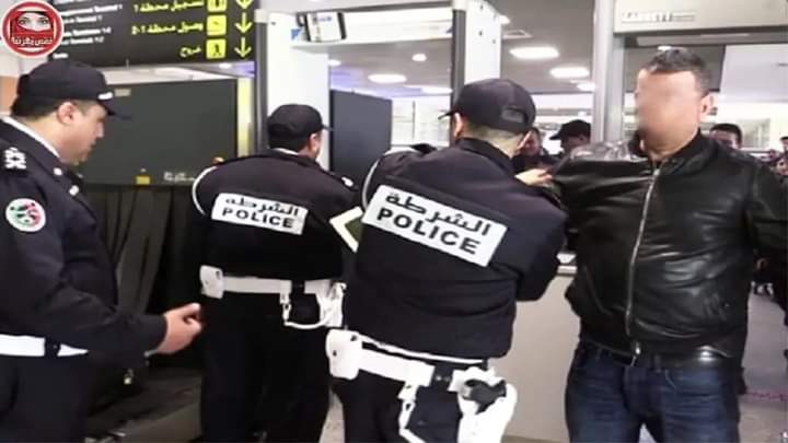 توقيف مواطن بلغاري بمطار محمد الخامس الدولي بالدار البيضاء مبحوث عنه من طرف منظمة “أنتربول”