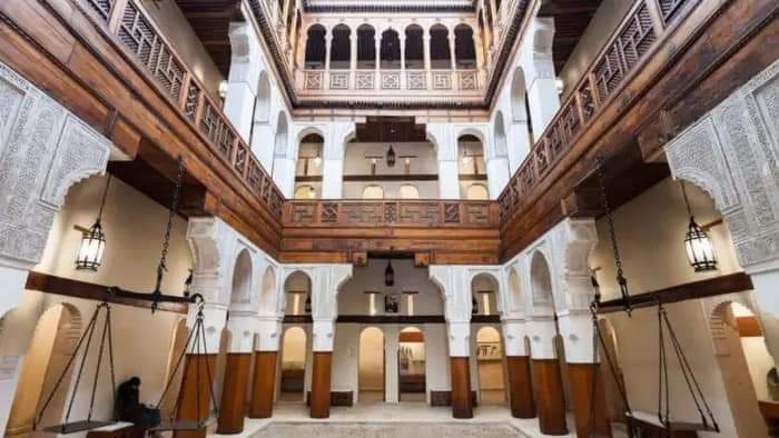 “سي بي إس” الأمريكية تسلط الضوء على تأثير العمارة المغربية الأصيلة في عالم التصميم