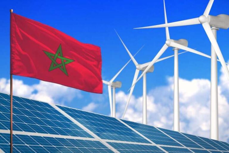 بحلول عام 2040.. المغرب يسعى إلى الاعتماد على الطاقات الخضراء