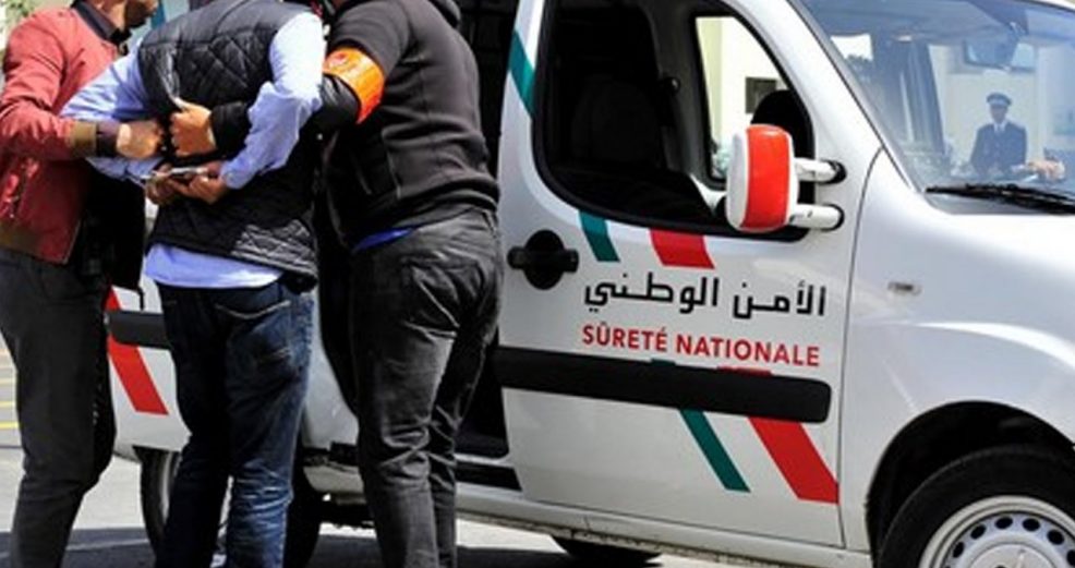 الدار البيضاء/توقيف شخصين للإشتباه في تورطهما في الإيذاء العمدي