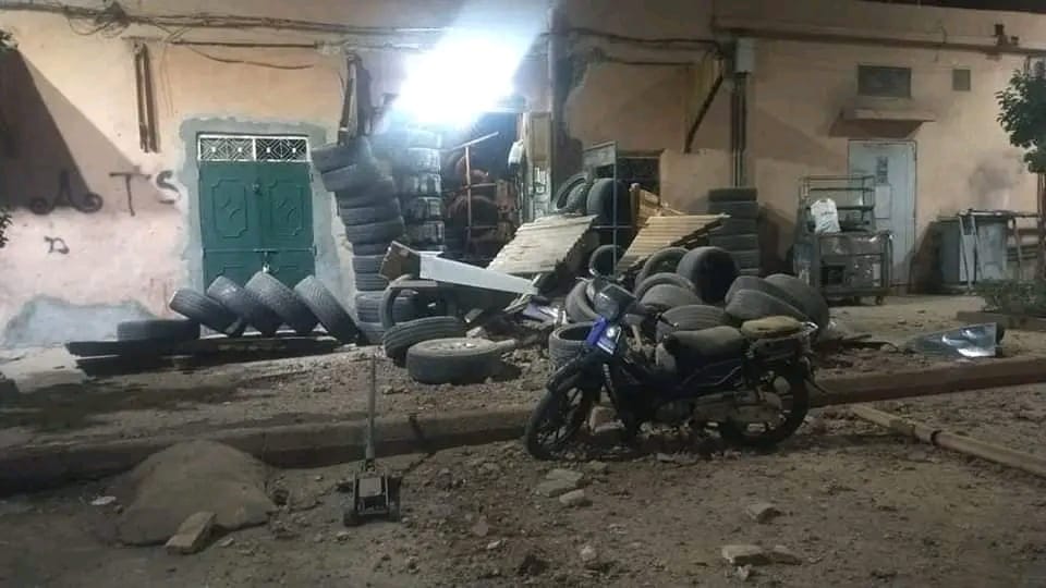 هزة أرضية تضرب عدداً من المدن المغربية