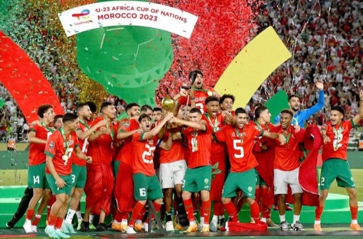 موعدكم مع القنوات الناقلة لمباراة المنتخب المغربي والبرازيلي استعدادا للألعاب الأولمبية بفرنسا
