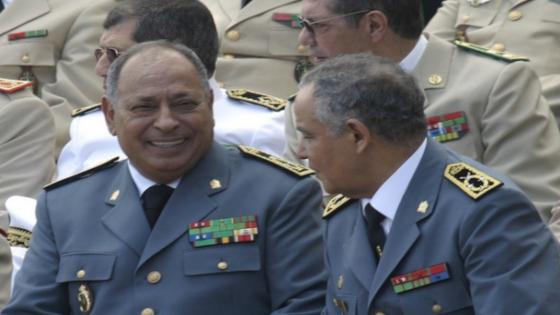 وفاة أحد أشهر الجنرالات بالمغرب “حميدو لعنيكري”