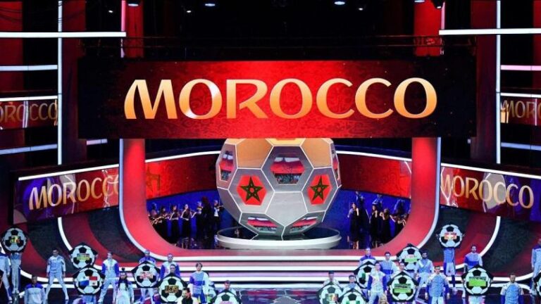 اختيار المغرب لاستضافة كان 2025 دعم صريح لترشح المملكة لاحتضان كأس العالم 2030
