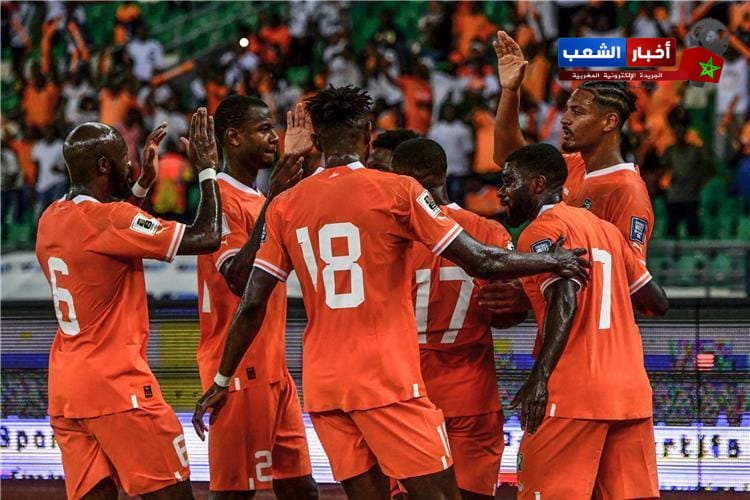 إفتتاح كأس أمم إفريقيا بالفوز على منتخب كوت ديفوار على غينيا بيساو 2-0