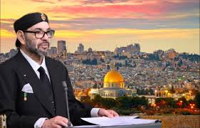 جلالة الملك محمد السادس رئيس لجنة القدس يعطي تعليماته السامية بتخصيص منح إضافية لفائدة الطلبة الفلسطينيين