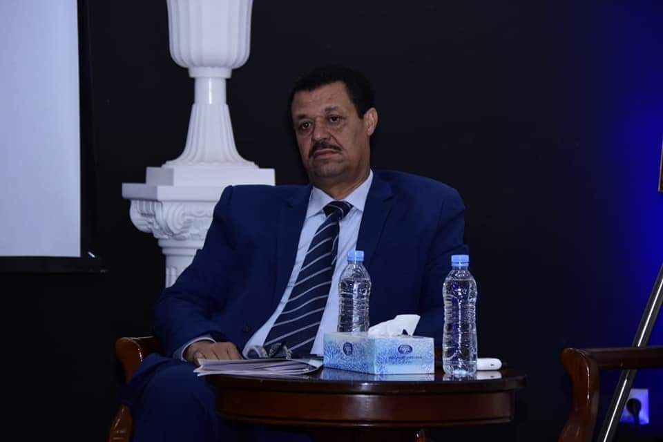 نورالدين الزبدي نائب رئيس مجلس جهة بني ملال-خنيفرة يوضح.