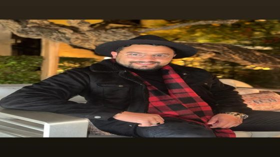 حكاية قلم ونغم رحلة كاتب و شاعر غنائي بدر الدين الأشهب .