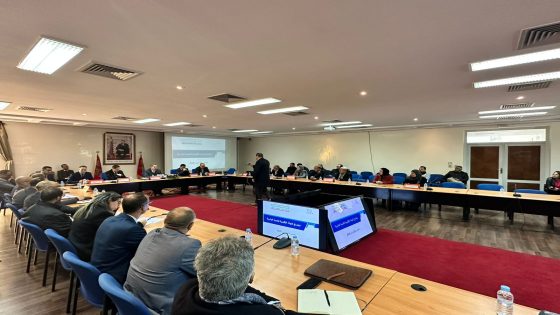 التنمية البشرية بإقليم سطات.. المصادقة على المشاريع المقترحة لسنة 2025.