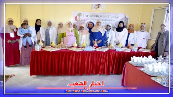 افتتاح ورشات لدعم المرأة القروية في أفلاندرا وتعزيز الصناعات التقليدية