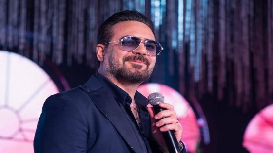 100 إحساس جديد.. هدية وائل جسار لمحبيه في عيد الحب