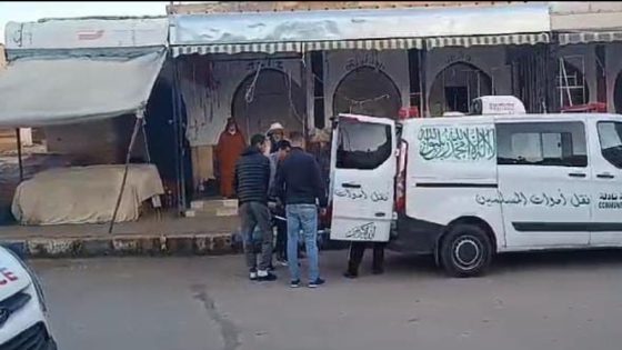 العثور على جثة شخص مسن بدون مأوى بحي المقاومة في قصبة تادلة