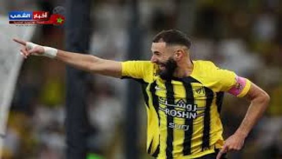 إنتصار تاريخي الاتحاد جدة بعد فوزه على الهلال برباعية وحقق فوزا مستحقا على غريمه الهلال 4-1 في كلاسيكو قمة دوري روشن