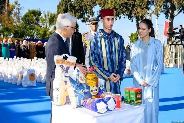 شعب و ملك في جسد واحد « روح التضامن المتجذرة في المغرب» 