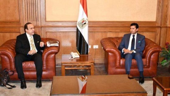 اجتماعات الاتحاد الأفريقي للدارتس في جوهانسبرج من أجل دعم مصر لاستضافة كأس العالم للدارتس.