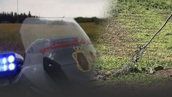 العثور على جـ ــثـ.ـة دركي متدرب معلقة بشجرة في ظروف غامضة بإقليم النواصر