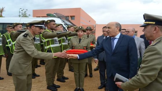 الرشيدية/ تعزيز الأمن في تنغير: استعدادات مكثفة للتظاهرات الكبرى