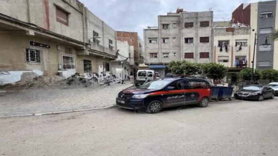 طنجة/زوج يقتل زوجته بإحدى عشر طعنة قاتلة