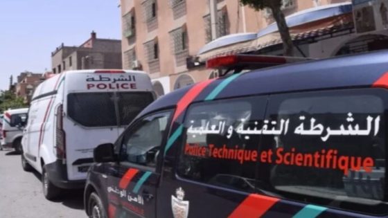 الشرطة القضائية بمنطقة أمن الرحمة الدار البيضاء توقف شخصاً للاشتباه في تورطه في قضية تتعلق بالتغرير بقاصر ومحاولة ارتكاب اعتداءات جنسية.