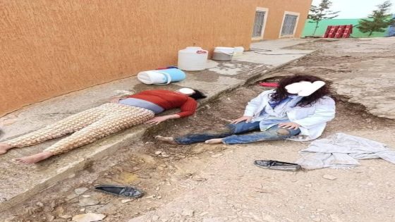 خنيفرة.. “جغمة د الماء” تُشعل فتيل اعتداء على أستاذة ووالدتها بجماعة سبت أيت رح