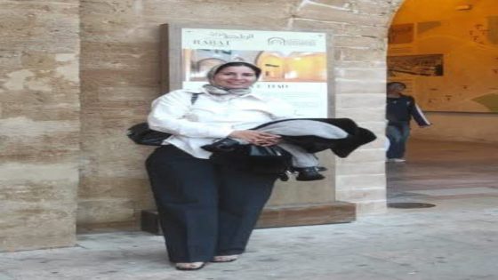 السيرة الذاتية للفنانة التشكيلية ليلى بنرباك…ألوانُ الوجدان: في حضرة ليلى بنرباك، ابنة الحمراء