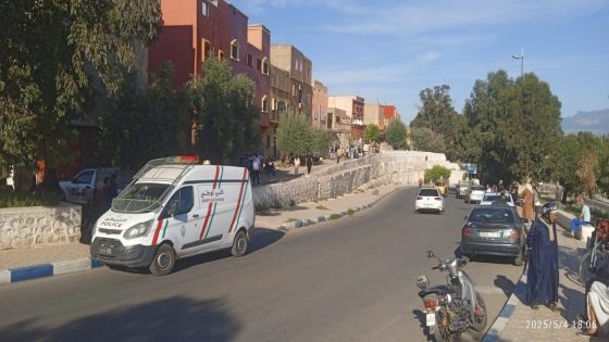 فاجعة بحي بودراع في قصبة تادلة: شاب يُنهي حياته في ظروف غامضة.