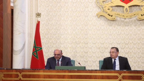 كلمة السيد محمد ولد الرشيد رئيس مجلس المستشارين في افتتاح الندوة الوطنيةتحت شعار: “البرلمان المغربي وقضية الصحراء:نحو دبلوماسية موازية ناجعة وترافع مؤسساتي فعال”.