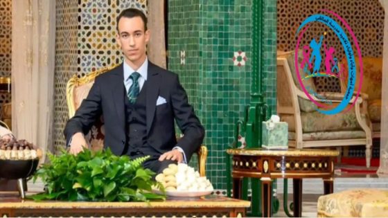 ✨ تهنئة بمناسبة الذكرى الثانية والعشرين لميلاد صاحب السمو الملكي ولي العهد الأمير مولاي الحسن ✨.