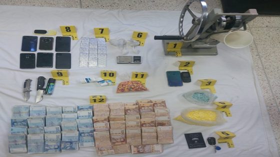 طنجة…توقيف ثلاثة أشخاص للاشتباه في تورطهم في حيازة وترويج المخدرات والمؤثرات العقلية