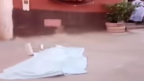 بني ملال.. خمسيني يُنهي حياته برمي نفسه من سطح منزل بحي بوعشوش.