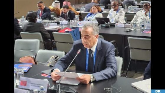موسكو.. السيد حموشي يشارك في الاجتماع الدولي الثالث عشر لكبار المسؤولين المكلفين بقضايا الأمن والاستخبارات.