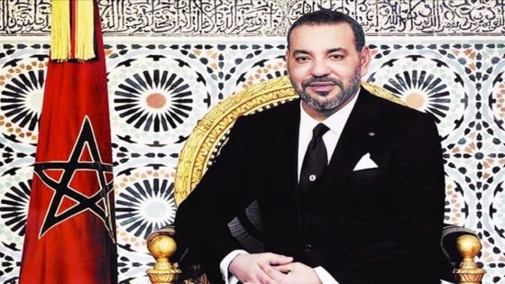 جلالة الملك محمد السادس يبعث برقية تهنئة إلى أعضاء المنتخب الوطني المغربي لكرة القدم داخل القاعة للسيدات. 