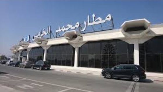 العناصر الأمنية بمطار محمد الخامس توقف مواطنًا سويدياً من أصول تركية كان يشكل موضوع أمر دولي.