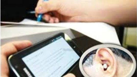 عناصر المصلحة الولائية للشرطة القضائية بأكادير توقف 7 أشخاص للاشتباه في تورطهم في قضية تتعلق بتسهيل الغش في امتحانات الباكالوريا.