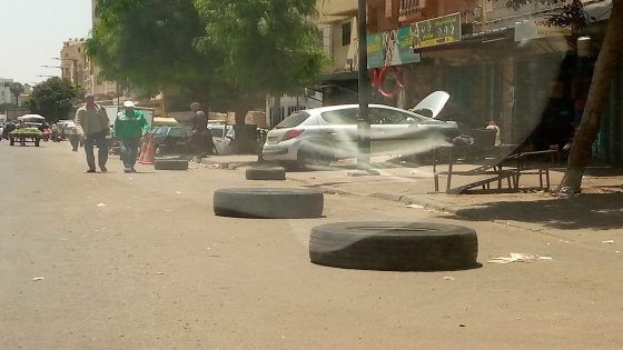 سطات : ساكنة شارع الجيش الملكي تستنجد بالسيد محمد علي حبوها عامل الإقليم