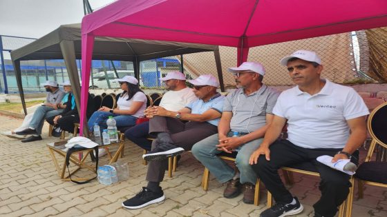 مجموعة ڤانتيك تنظم الدورة 12 للكرة المصغرة.