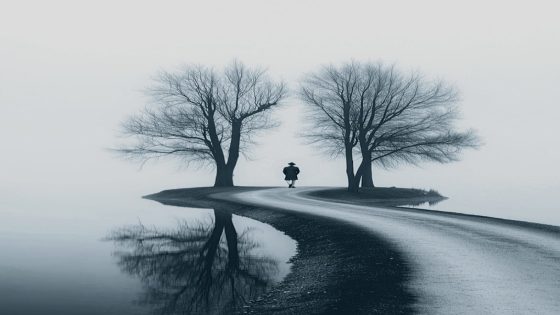 صدى الكلمات…الأماني والوجود والقلق…