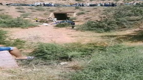 مصرع 7 أشخاص في حادثة سير بين قلعة السراغنة وأزيلال