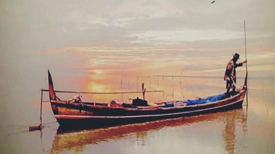 صدى الكلمات… في بحر الحياة..