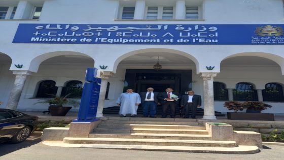 استقبال نزار بركة يتوج بالموافقة على عدة مشاريع تنموية بوادي زم والنواحي