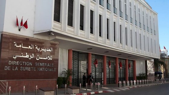 المدير العام للأمن الوطني ولمراقبة التراب الوطني يمنح ترقية استثنائية في الرتبة لموظف شرطة يعمل بالفرقة المتنقلة للدراجيين بمنطقة أمن الفداء مرس السلطان بالدار البيضاء.