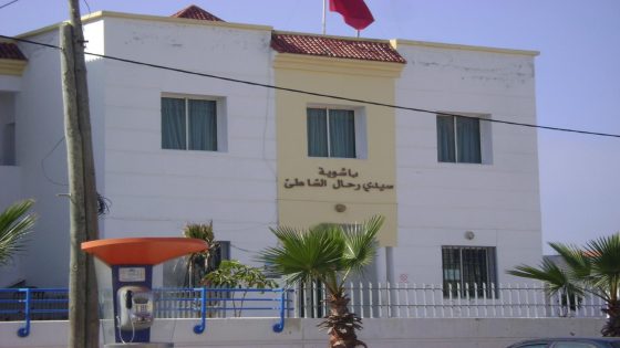 حملة تحسيسية بسيدي رحال الشاطئ حول أجواء عيد الأضحى وتطبيق التعليمات السامية.