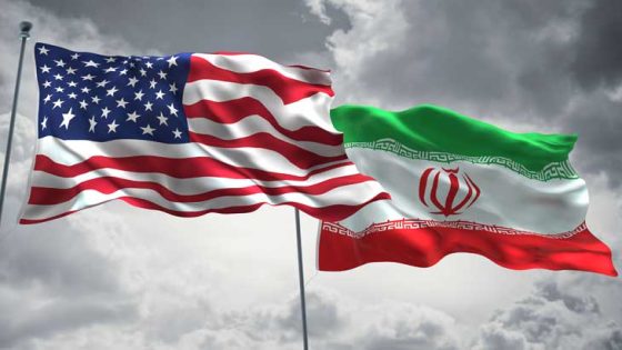 المنطقة على شفير الاشتعال  بين تهديدات طهران وتحذيرات واشنطن.