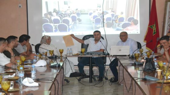 الفرع الجهوي لجهة مراكش-آسفي للجمعية المغربية للبيوطبية ينظم لقاءً جهوياً بمراكش