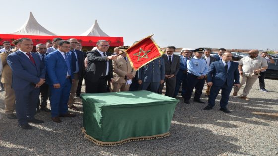 الاحتفاء بالذكرى 26 لعيد العرش بورزازات يؤرخ لميلاد مشاريع مهيكلةجديدة وأخرى في طور الانجاز.
