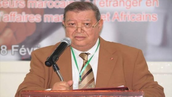 تصريح وطني للسيد بوشعيب رامي رئيس نادي المستثمرين المغاربة بالخارج