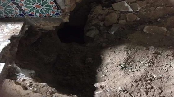 سطات : عصابة التنقيب عن الكنوز تقع في قبضة الدرك بسيدي حجاج